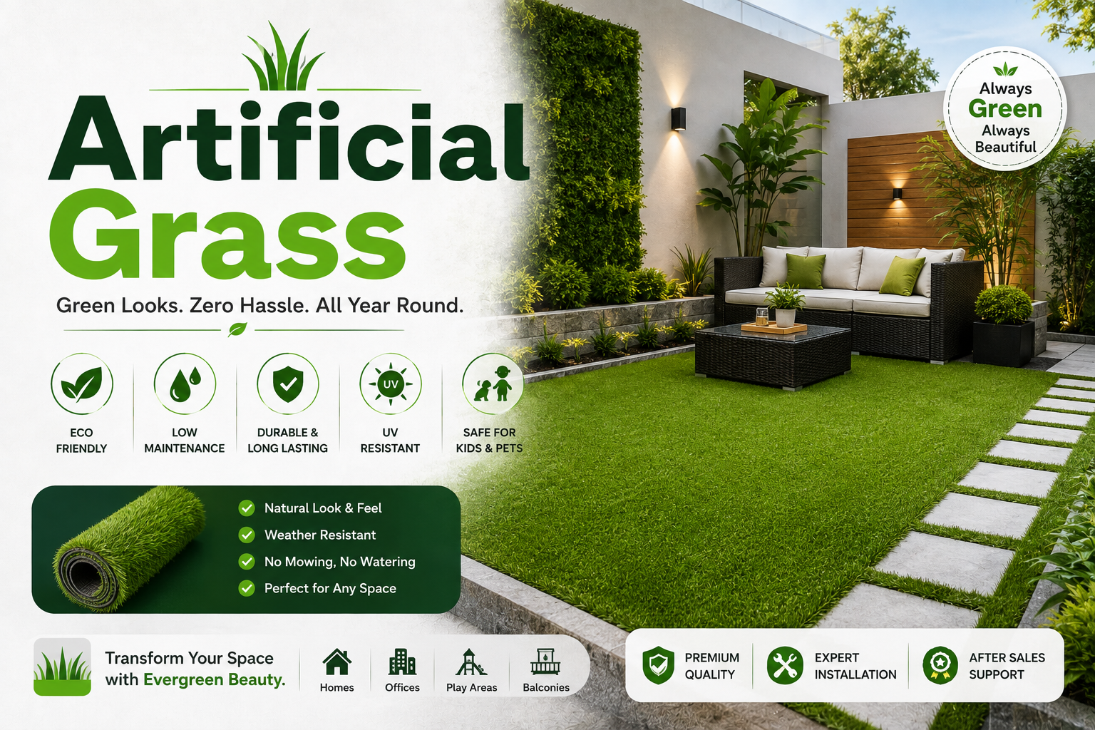 Artificial Grass