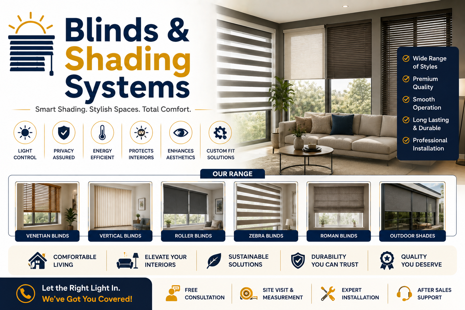 Blinds