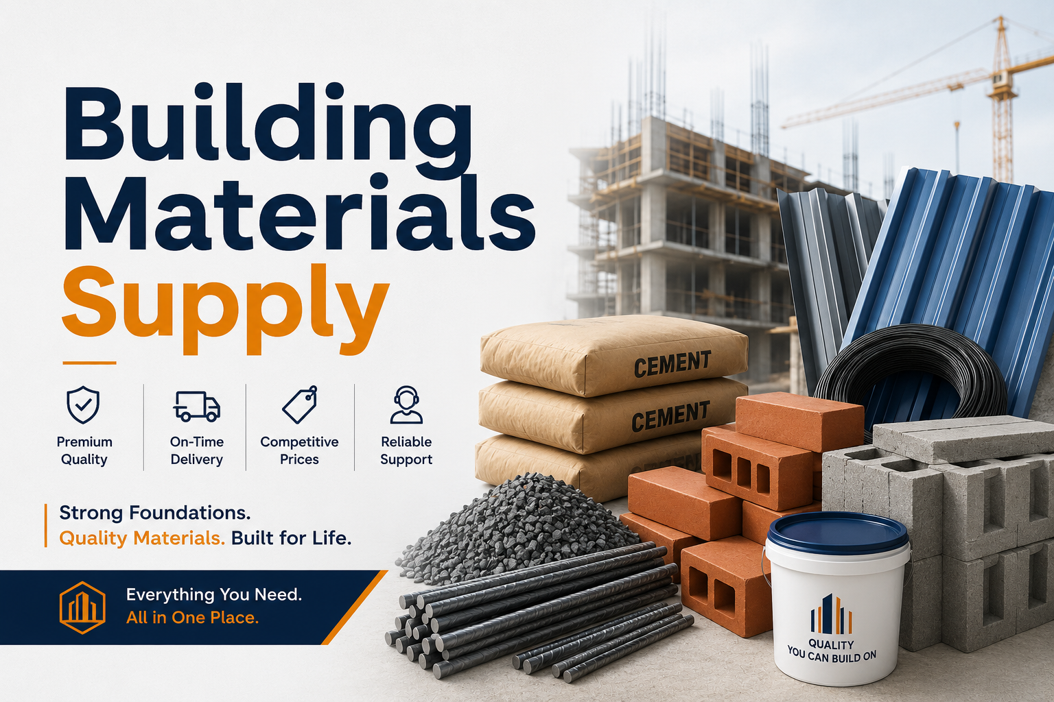 Building Materials