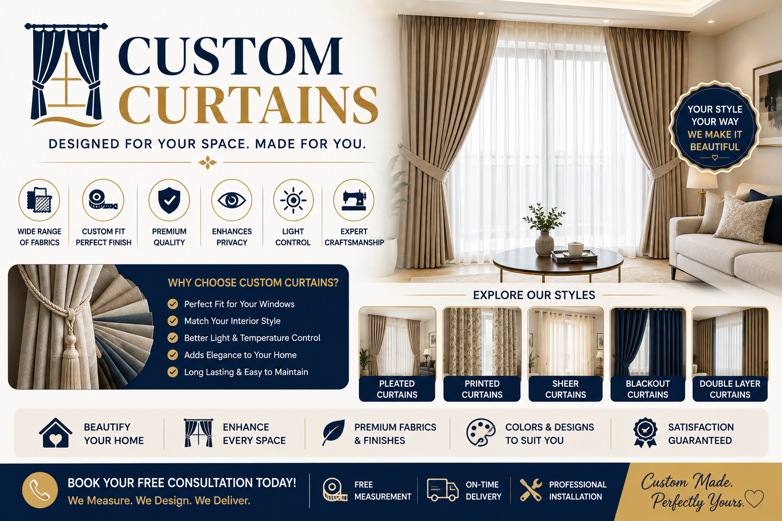 Curtains