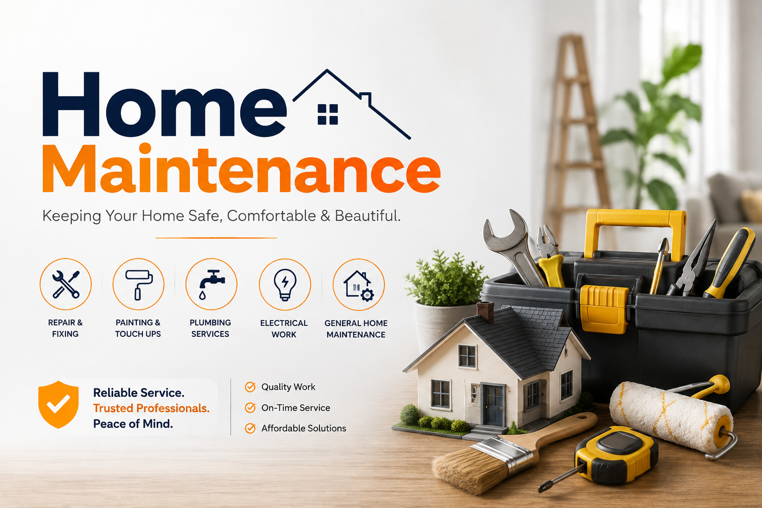 Home Maintenance